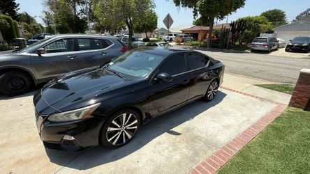 2022 Nissan Altima