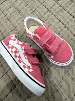 Vans 7.5 C $25 New
