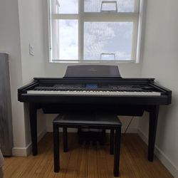 Yamaha Clavinova CVP-96