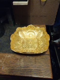 Golden Dish