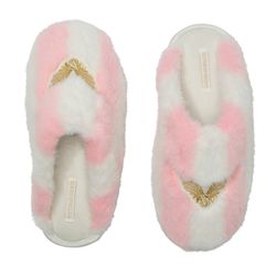 Victoria Secret Slippers And Robes