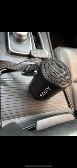 Sony Bluetooth Speaker