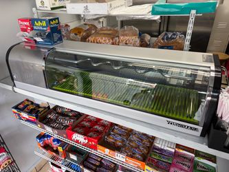 Yoshimasa Commercial Display freezer