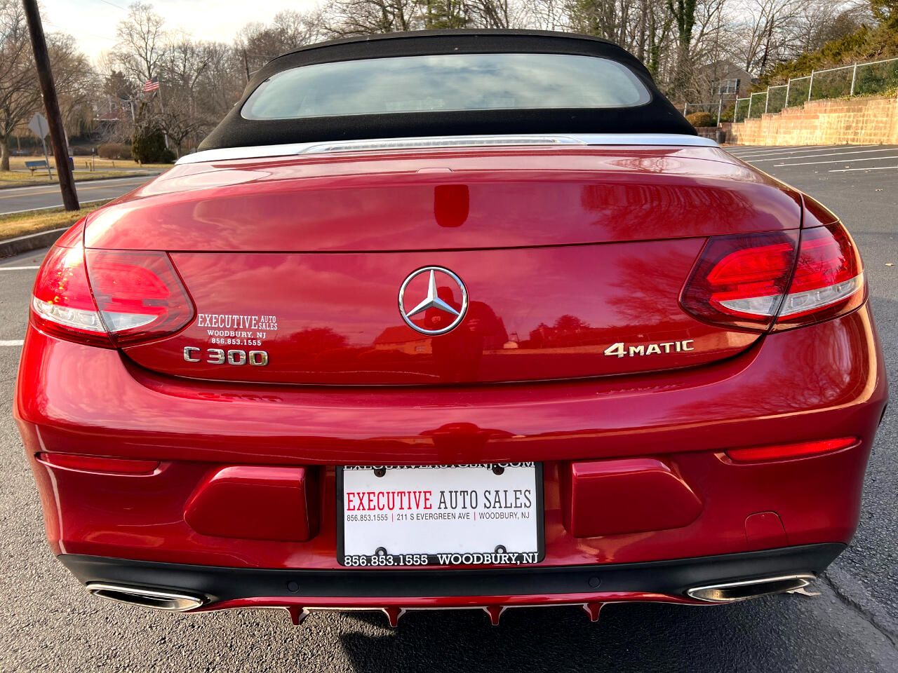 2017 Mercedes-Benz C-Class