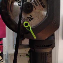 Genesis Circular Saw