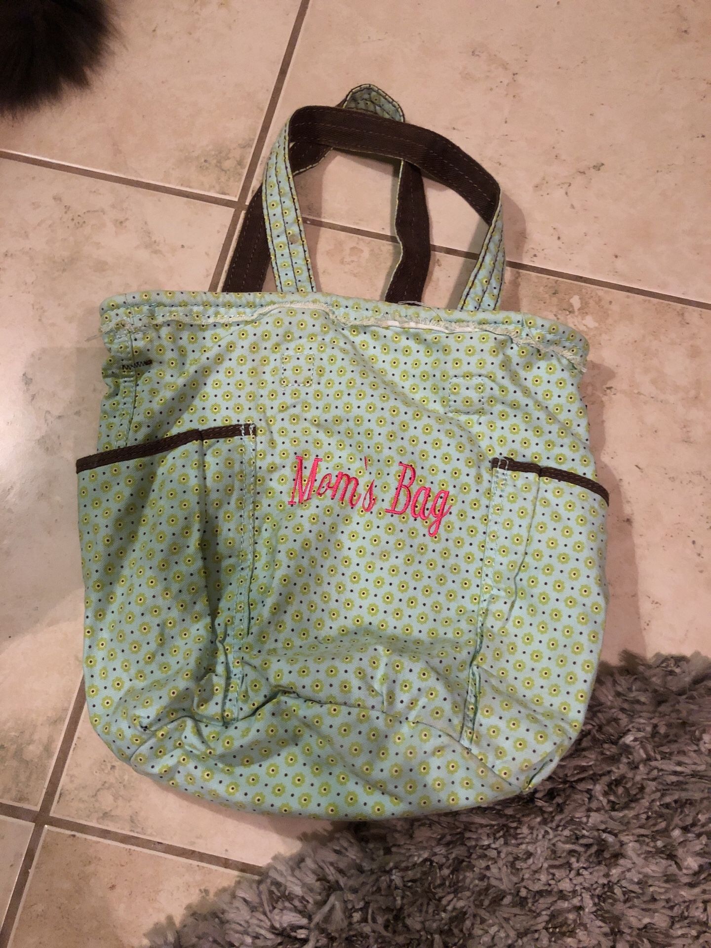 Thirty-One Baby Bag