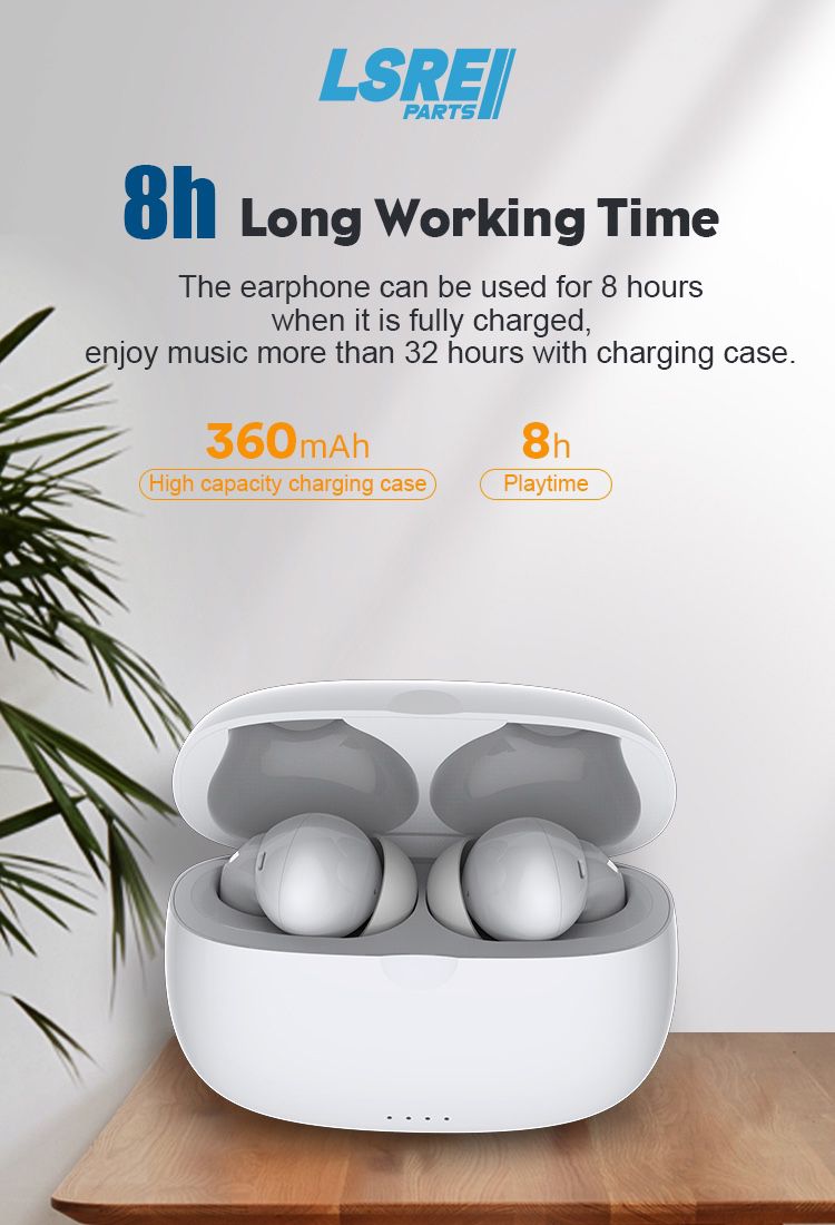 Wireless Earbuds Long Hour Working 10pcs 