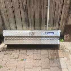 Pickup Tool Box