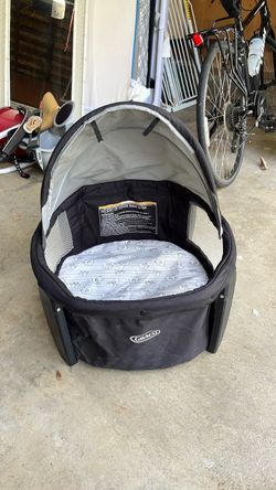 Graco travel infant bassinet