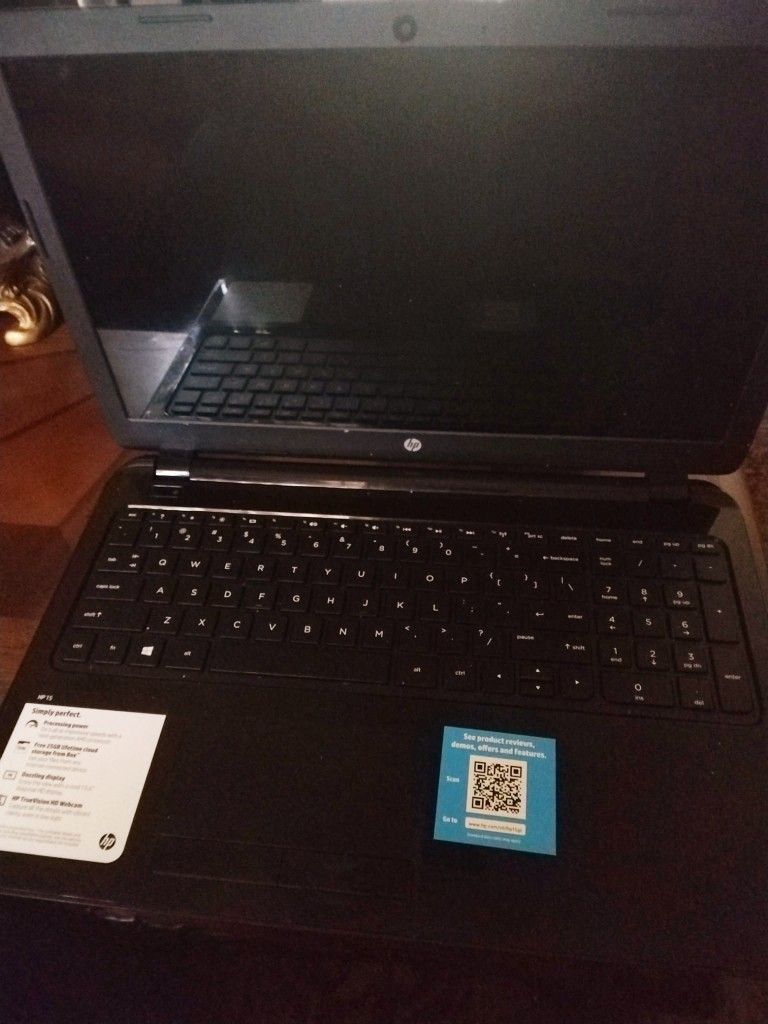 HP LAP TOP COMPUTER