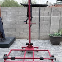 Jeep Wrangler - Lange Originals Hoist-a-Cart Hard Top Hoist