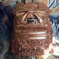 Loungefly Disney backpack 