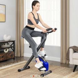 Exercise Bike 