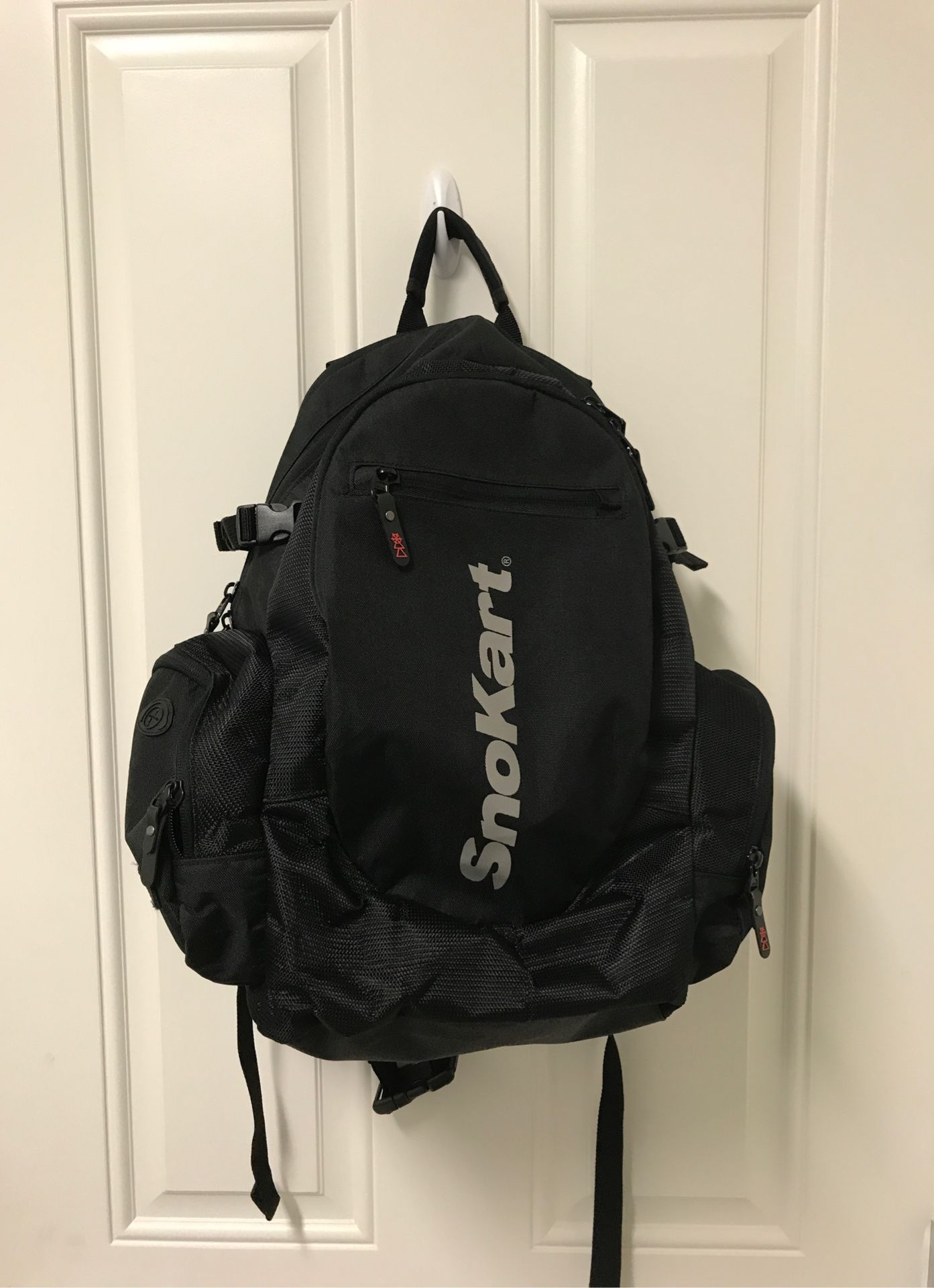 Snokart Backpack