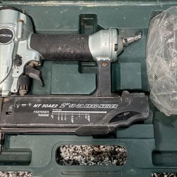 Hitachi 2” 18G Finish Nailer 