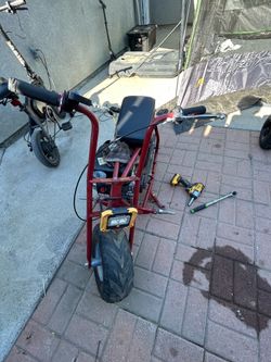 Mini bike