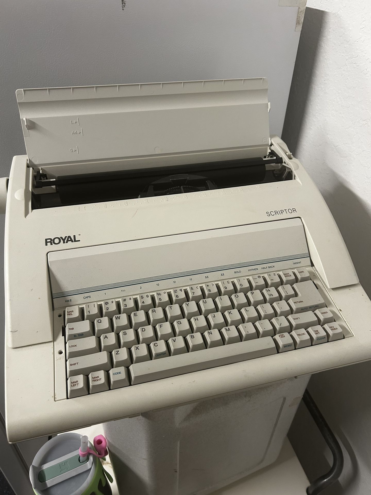 Typewriter