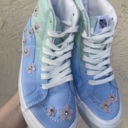 Vans Sandy Cheeks (SpongeBob)
