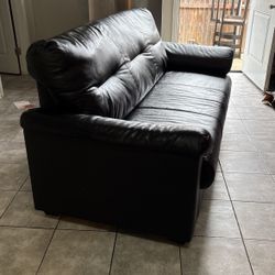 Black Ikea Couch Must Go!