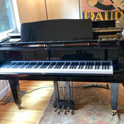 K. KAWAI Baby Grand Piano For Sale