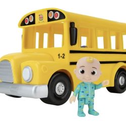 Cocomelon School Bus 