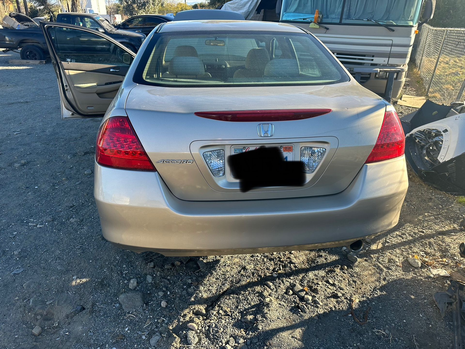 Car Part - Honda 2006