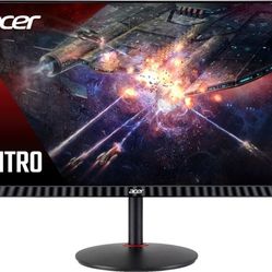 Acer NITRO 271 Gaming Monitor