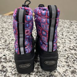 Kids Snow Boots 