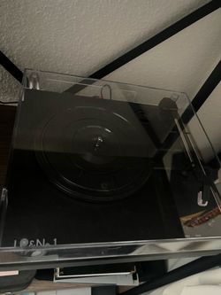 Vinyl record Player