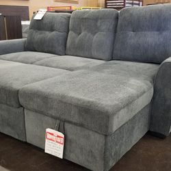 Small sofa chaise sectional for tight space