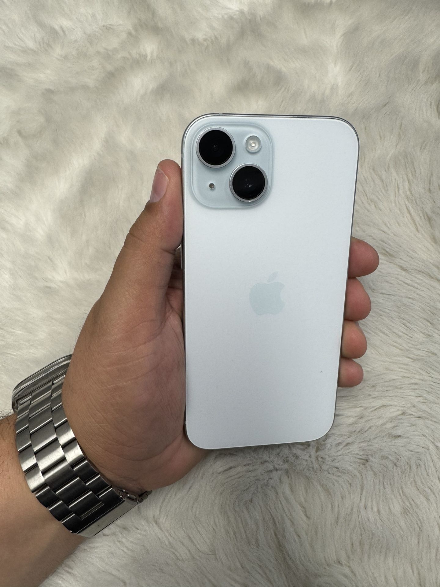 Apple iPhone 15 128GB Metro By T Mobile $500