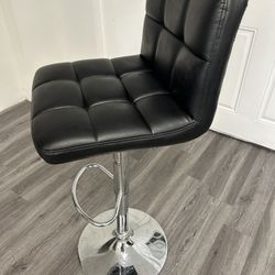 Stools Available In White And Black