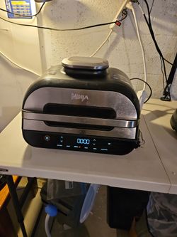 Ninja Foodi Smart XL Grill