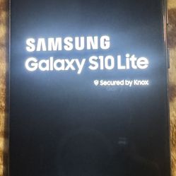 Samsung S10 Lite