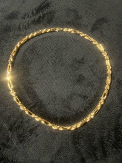14K Milano chain