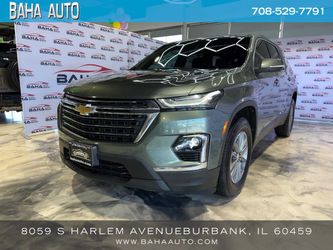 2023 Chevrolet Traverse