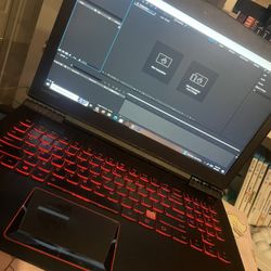 Lenovo Legion Y520