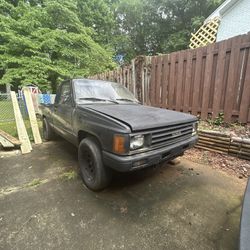 1987 Toyota Pick-Up