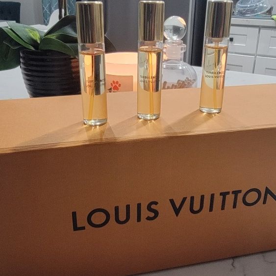 Louis Vuitton Rose Des Vents Perfume $200 for Sale in San Diego, CA -  OfferUp