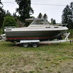 3 Boat Projects