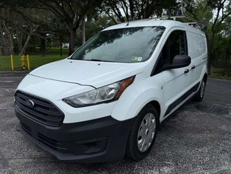 2020 FORD TRANSIT CONNECT XL CLEAN TITLE