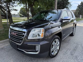 2016 GMC Terrain