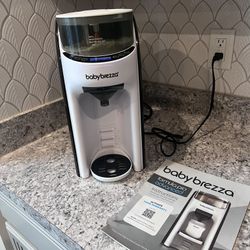 Baby Brezza pro Advance 