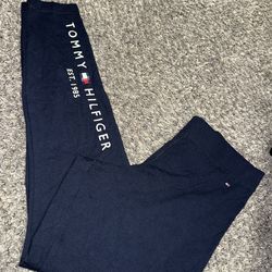 New Tommy Hilfiger leggings large