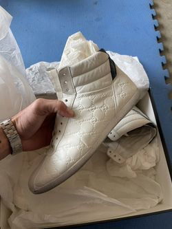 Gucci Shoes White Size 10.5