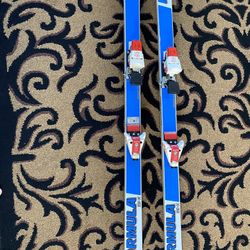 Ski. Made In Japan. Performance Ski
