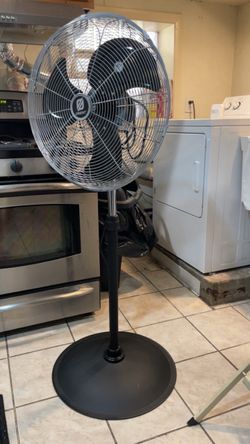 Orient Pedestal Stand Fan