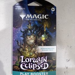 Magic The Gathering Lorwyn Eclipsed 