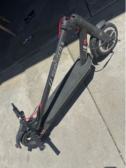 Selling a electric scooter swagtron swagger 5