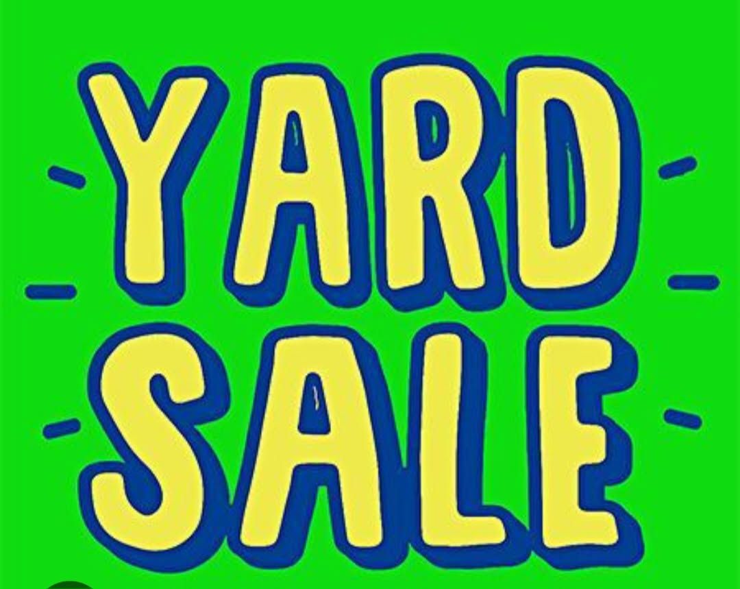 Garage Sale!!!!! Burian